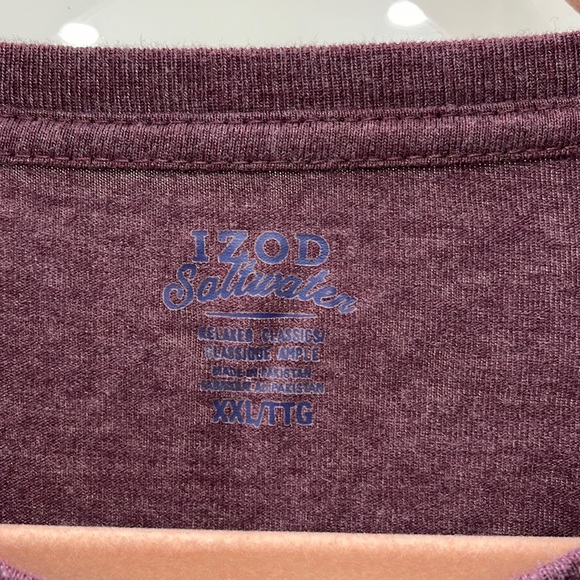 Men’s Izod T-shirt - Picture 3 of 8